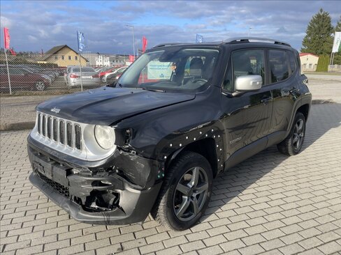 Jeep Renegade SUV / Terénní 2,0 l 103 kw