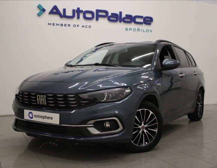 Fiat Tipo Kombi 1,6 l 96 kw