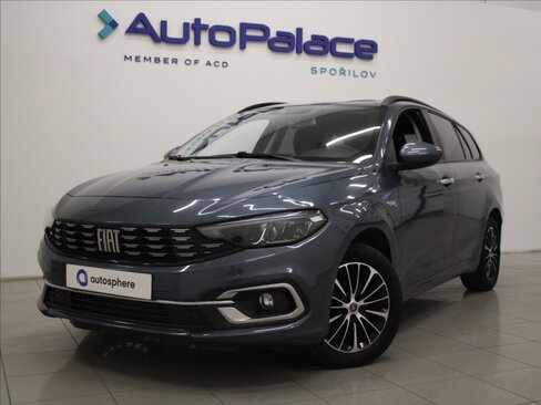 Fiat Tipo Kombi 1,6 l 96 kw