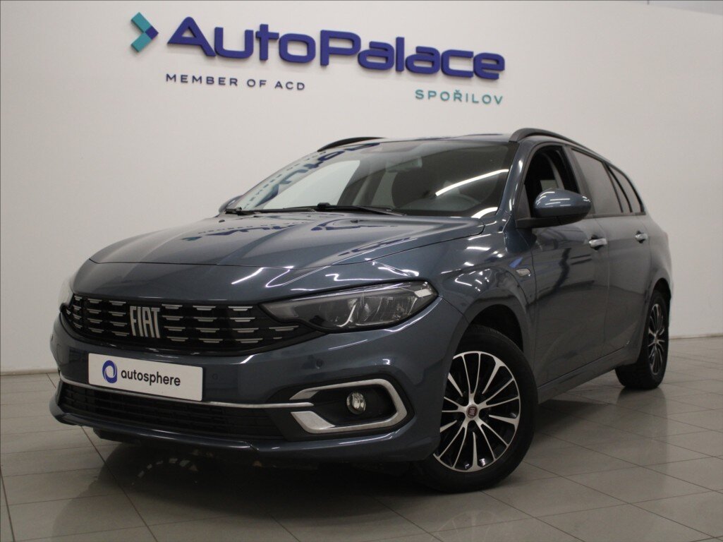 Fiat Tipo Kombi 1,6 l 96 kw