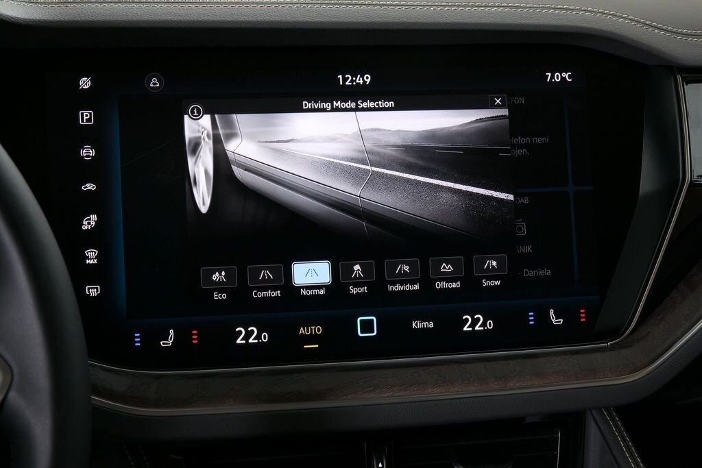 Volkswagen Touareg SUV 3,0 l 210 kw