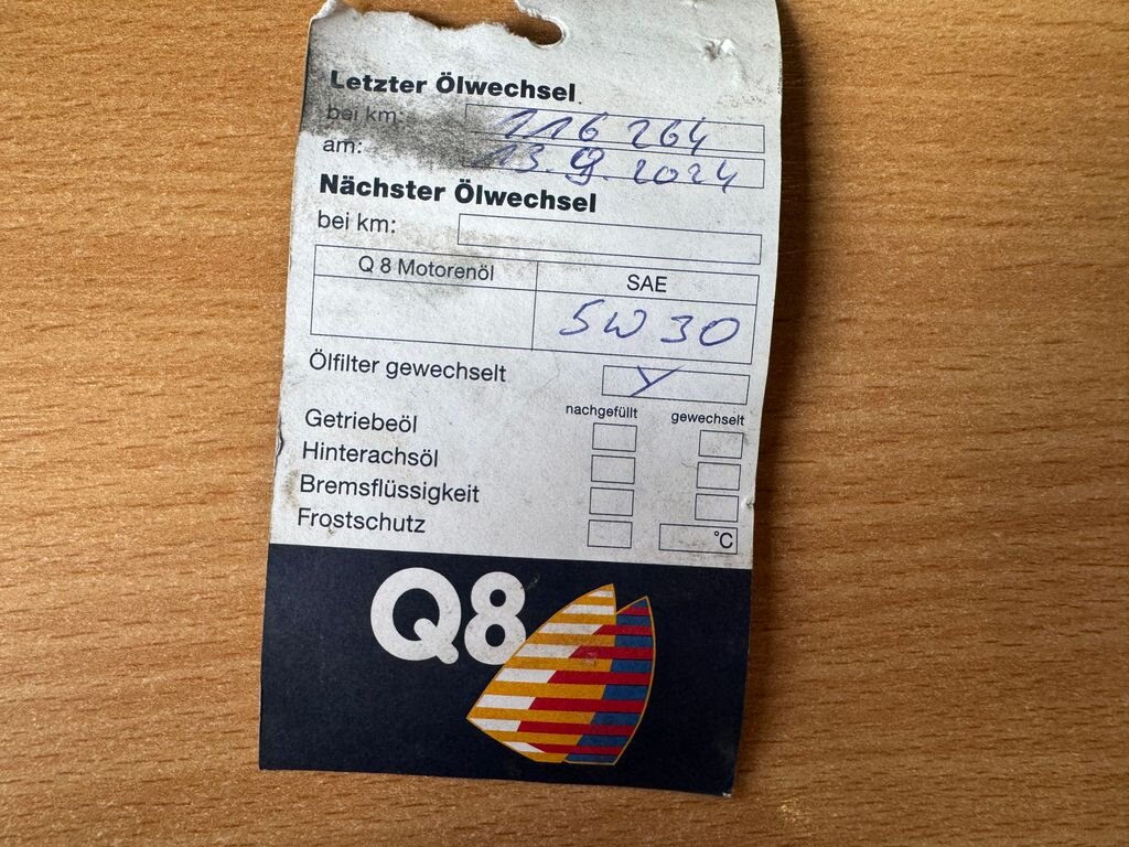 Škoda Octavia Kombi 1,2 l 77 kw