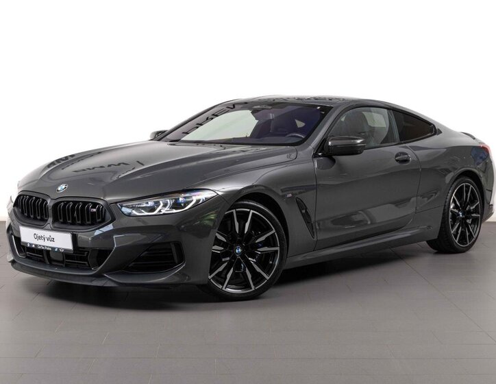 BMW Řada 8 Ostatní 4,4 l 390 kw