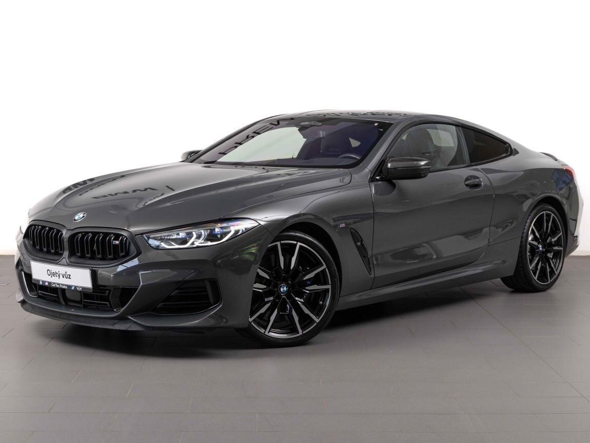 BMW Řada 8 Ostatní 4,4 l 390 kw