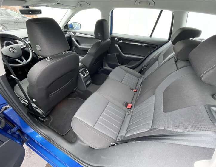 Škoda Octavia Kombi 1,6 l 85 kw