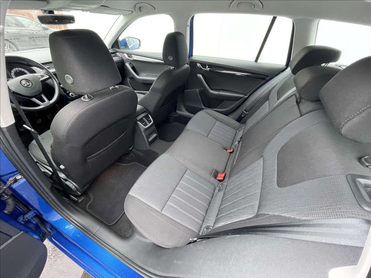 Škoda Octavia Kombi 1,6 l 85 kw