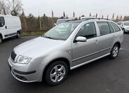 Škoda Fabia Kombi 1,4 l 59 kw