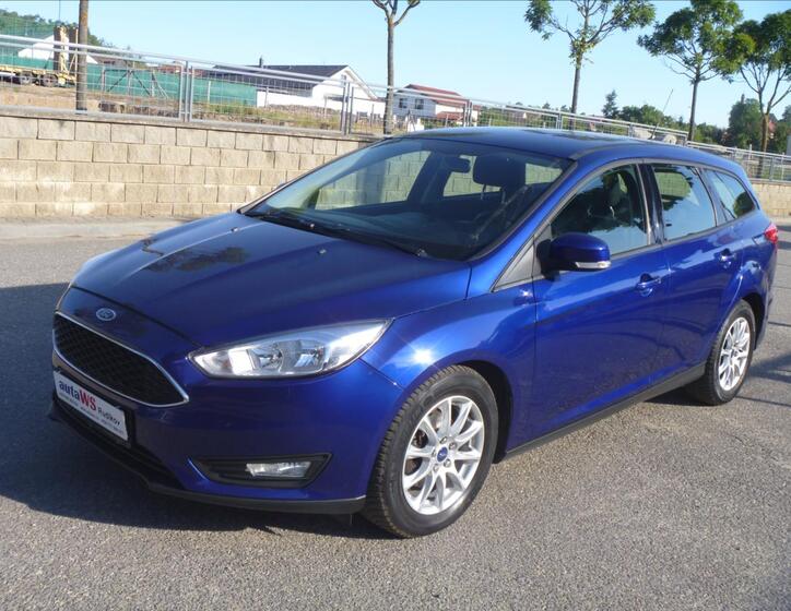 Ford Focus 1