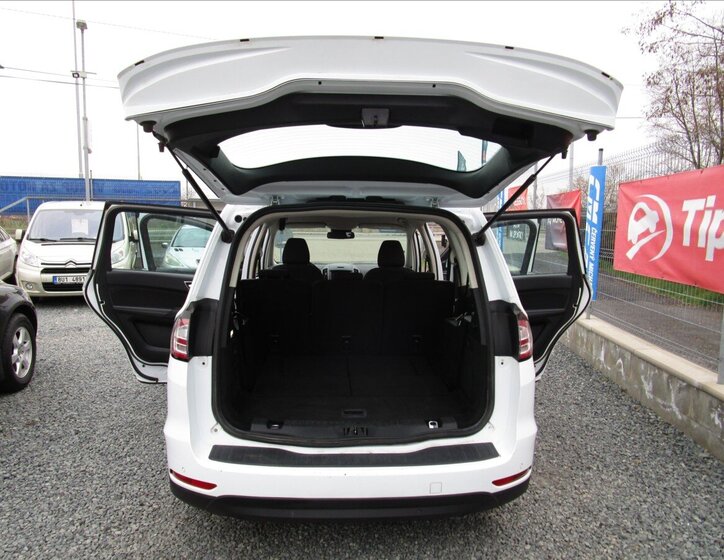 Ford Galaxy MPV 1,5 l 121 kw