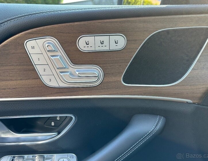 Mercedes-Benz GLE SUV / Terénní 0,0 0