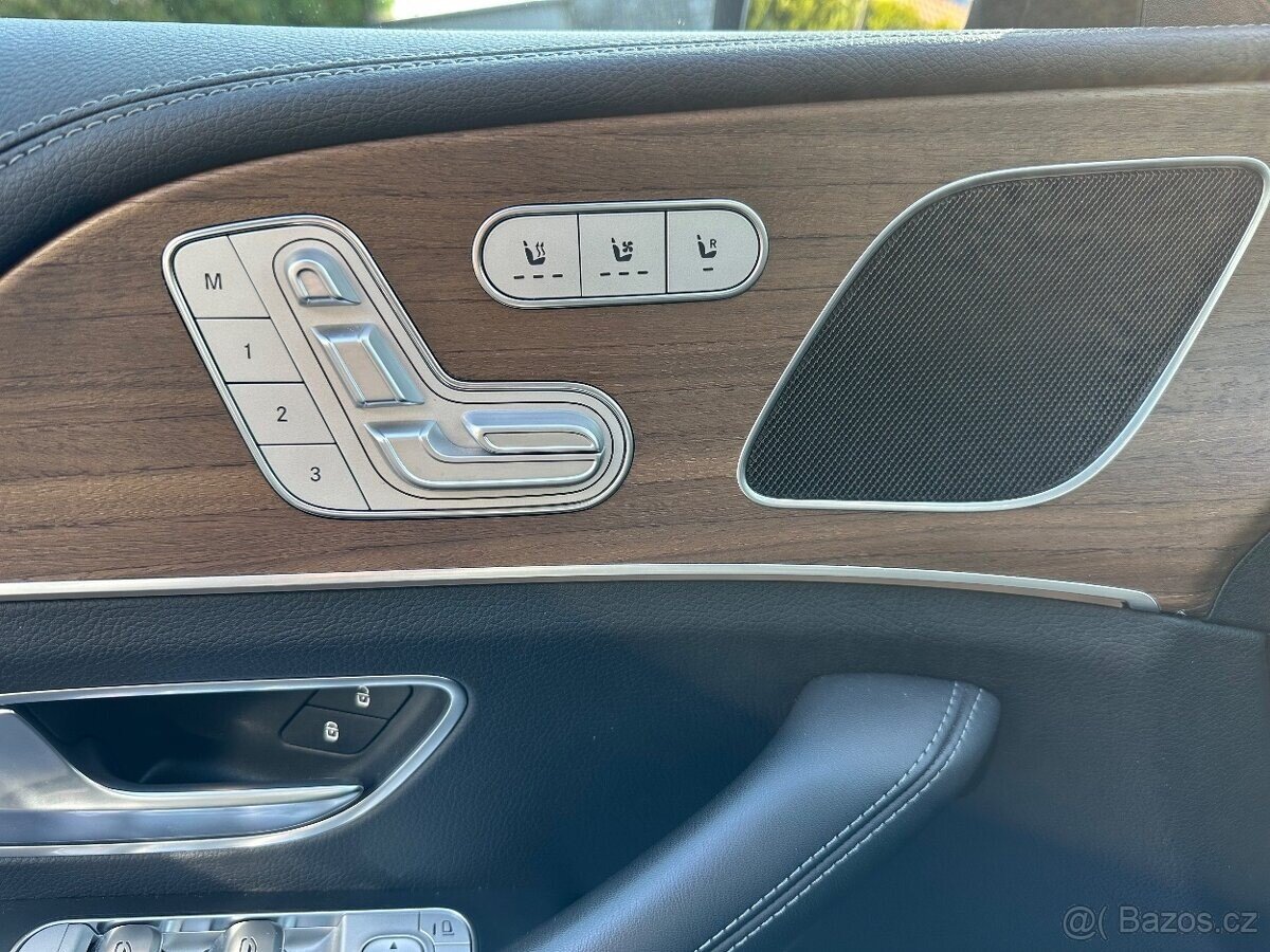 Mercedes-Benz GLE SUV / Terénní 0,0 0