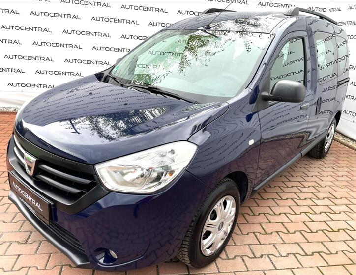 Dacia Dokker 7