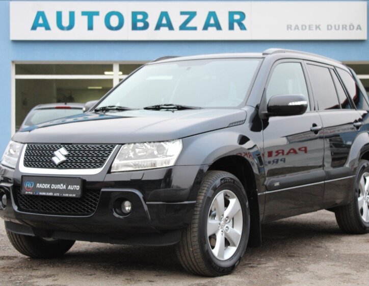 Suzuki Grand Vitara 1