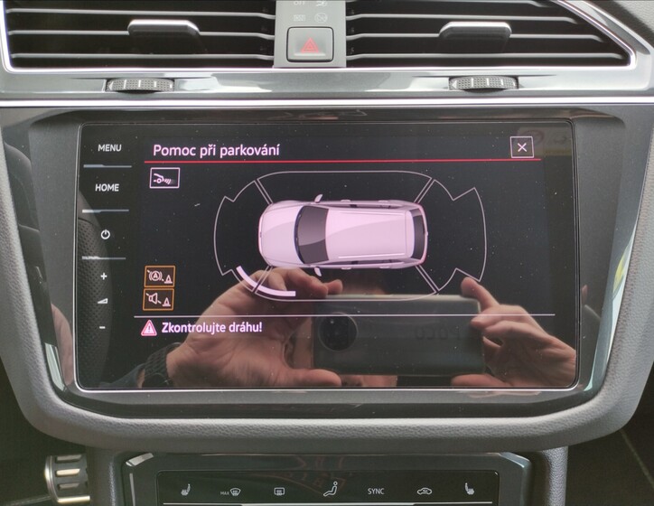 Volkswagen Tiguan 25