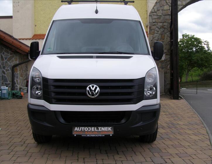 Volkswagen Crafter 7