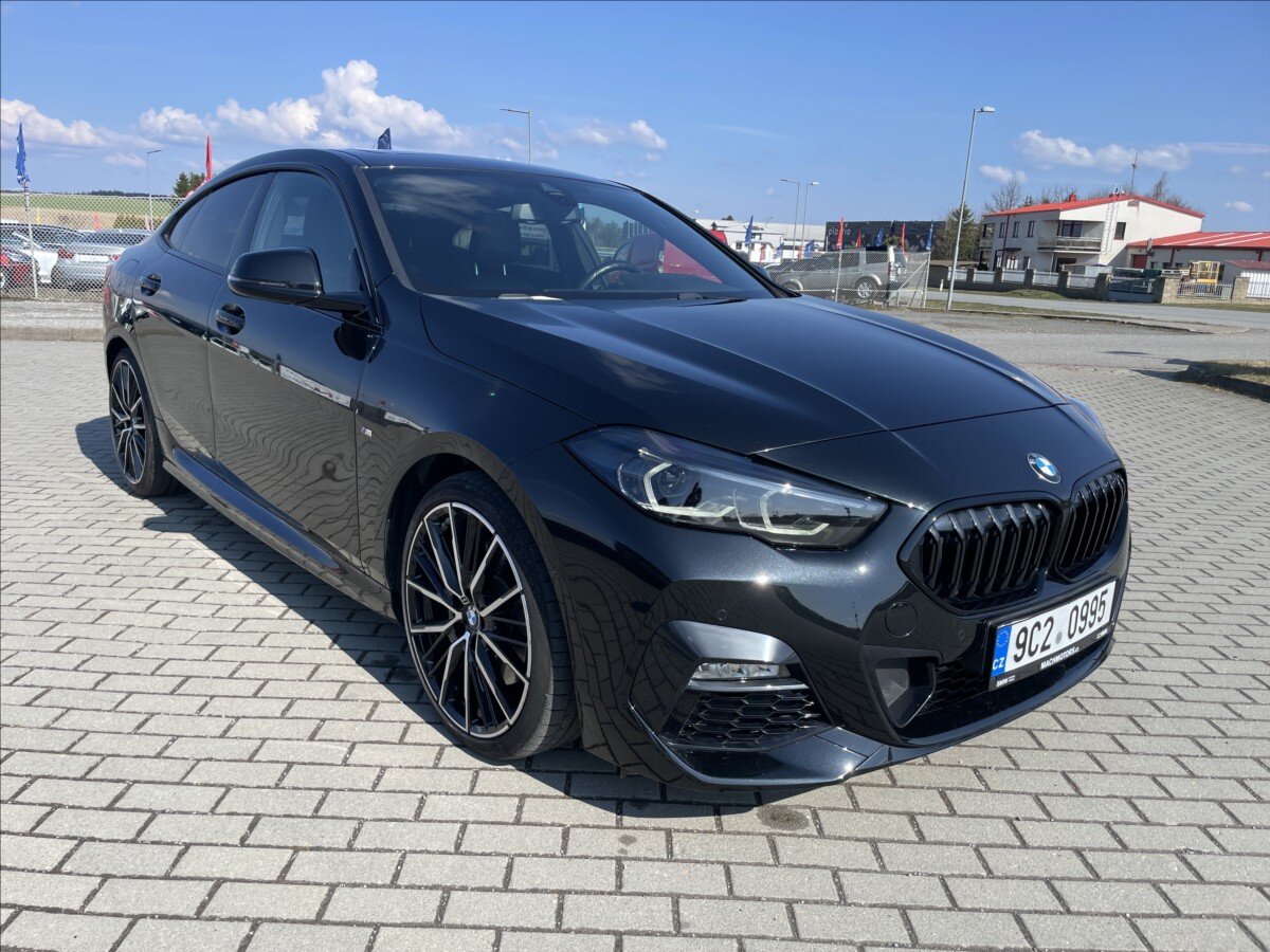 BMW Řada 2 Sedan / Limuzína 2,0 l 140 kw