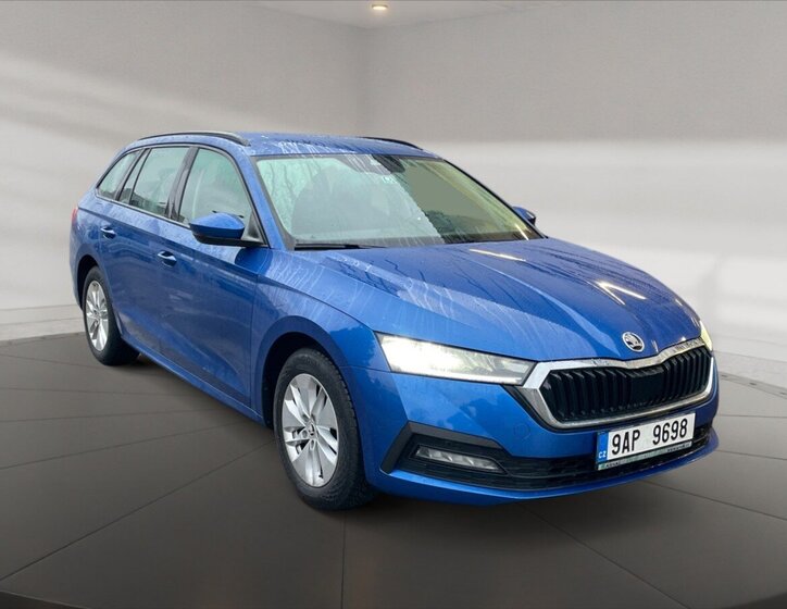 Škoda Octavia Kombi 2,0 l 85 kw