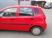 Daewoo Kalos Hatchback 1,2 l 53 kw