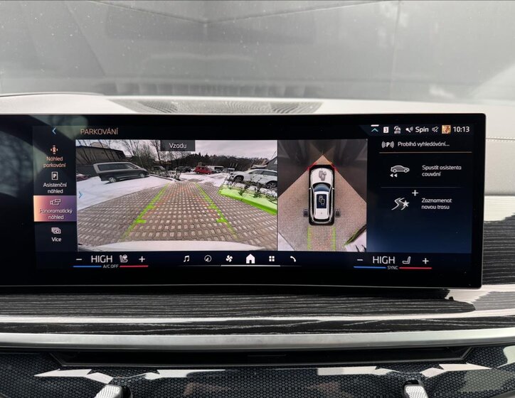 BMW X5 SUV 3,0 l 210 kw