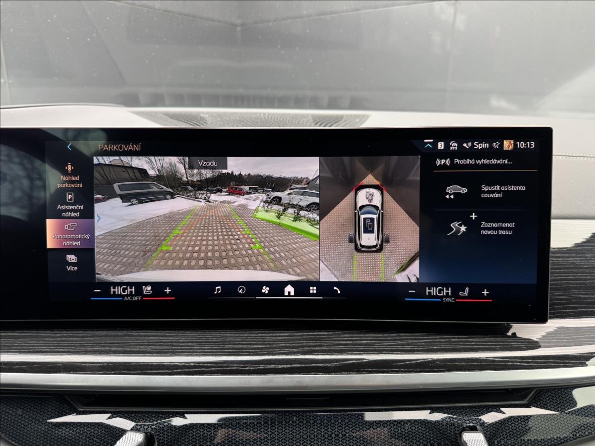 BMW X5 SUV 3,0 l 210 kw