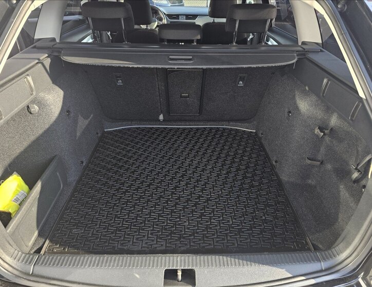 Škoda Octavia Kombi 1,6 l 85 kw