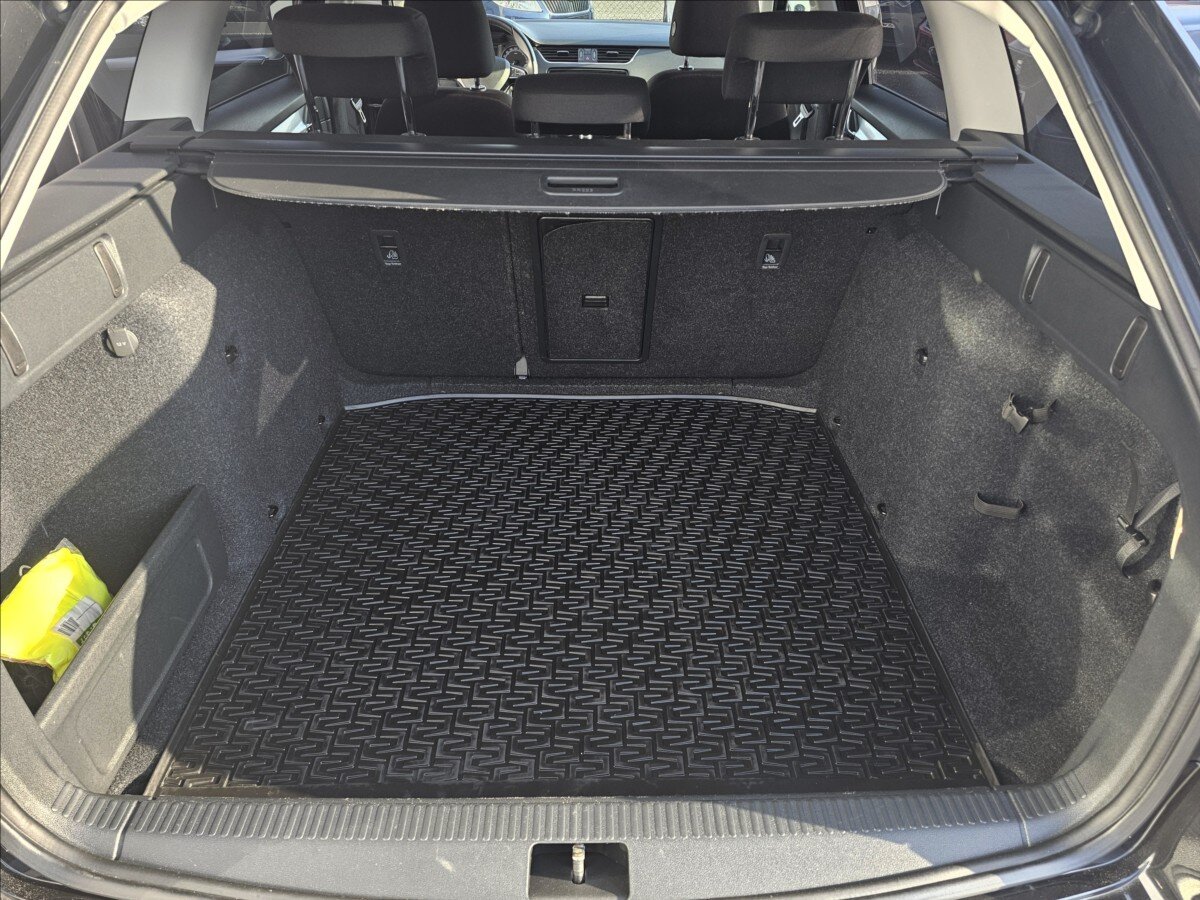 Škoda Octavia Kombi 1,6 l 85 kw