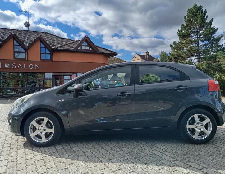 KIA Rio 6