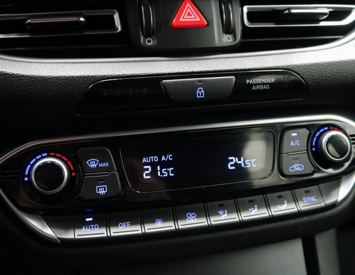 Hyundai i30 Kombi 1,5 l 117 kw