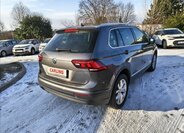Volkswagen Tiguan SUV 2,0 l 110 kw