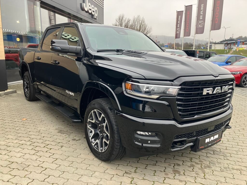 Dodge RAM Pick-up 3,0 l 313 kw