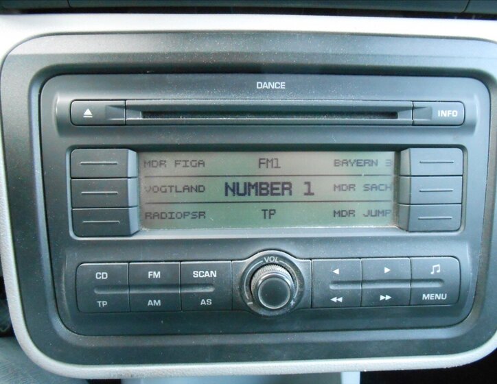 Škoda Roomster Kombi 1,4 l 63 kw