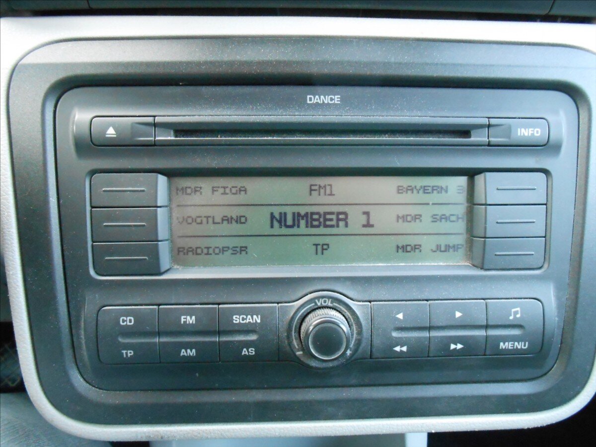 Škoda Roomster Kombi 1,4 l 63 kw