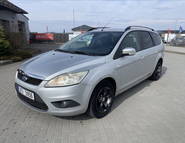 Ford Focus Kombi 1,6 l 74 kw
