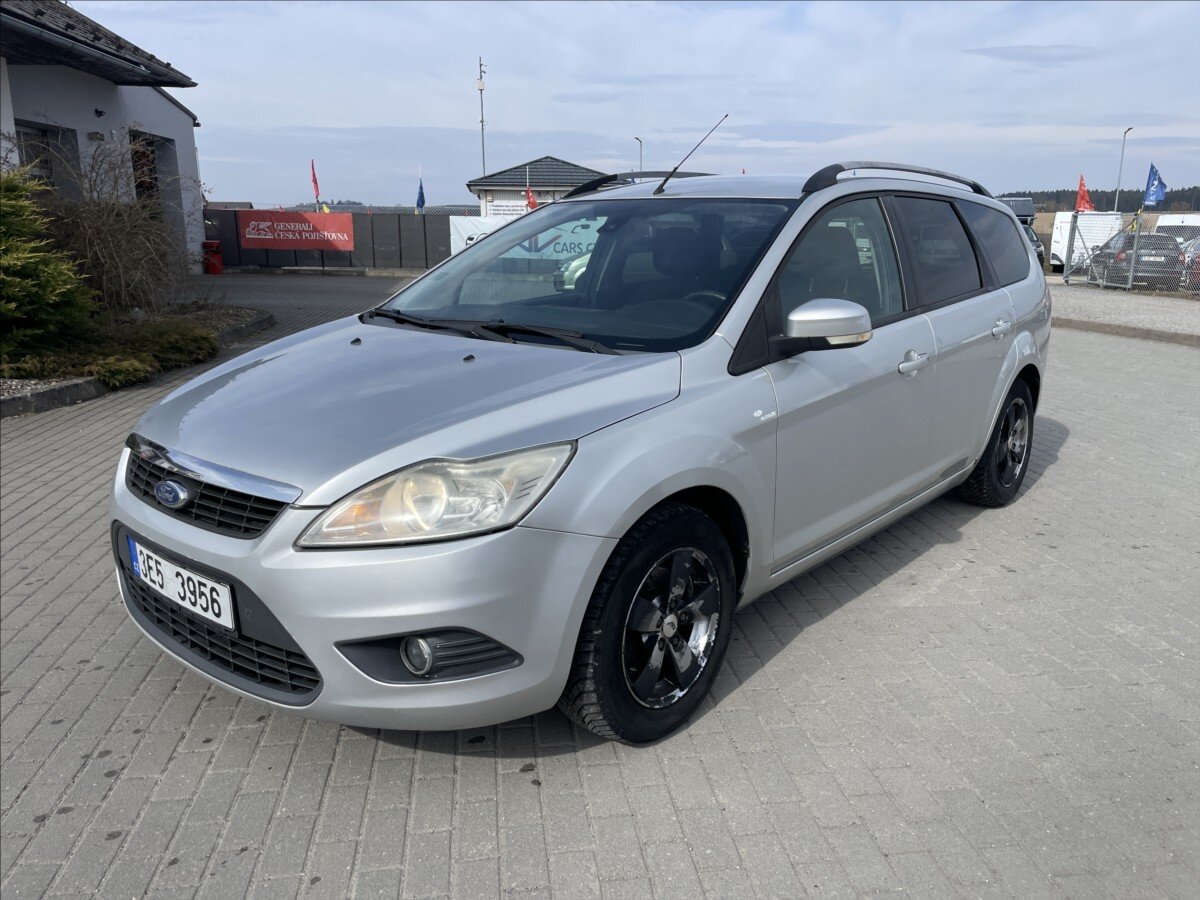 Ford Focus Kombi 1,6 l 74 kw