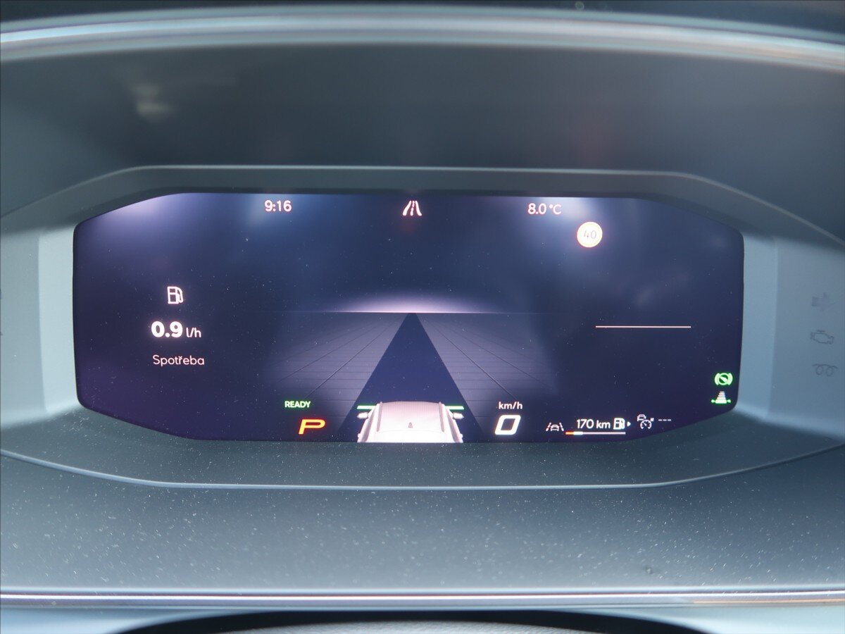 Cupra Formentor SUV / Terénní 1,5 l 110 kw