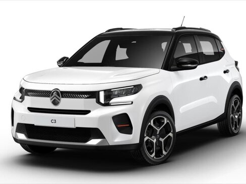 Citroën ë-C3 Hatchback 0,0 83 kw