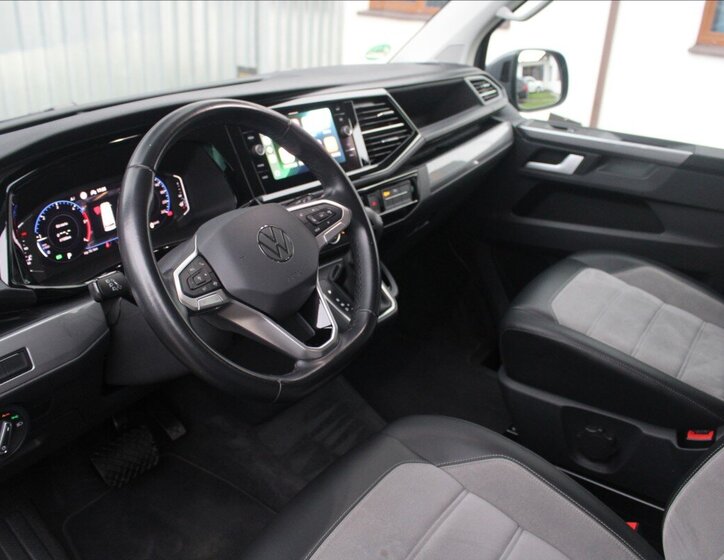 Volkswagen Multivan MPV 2,0 l 146 kw