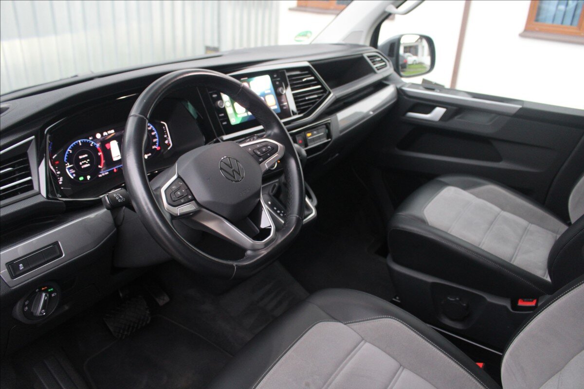 Volkswagen Multivan MPV 2,0 l 146 kw