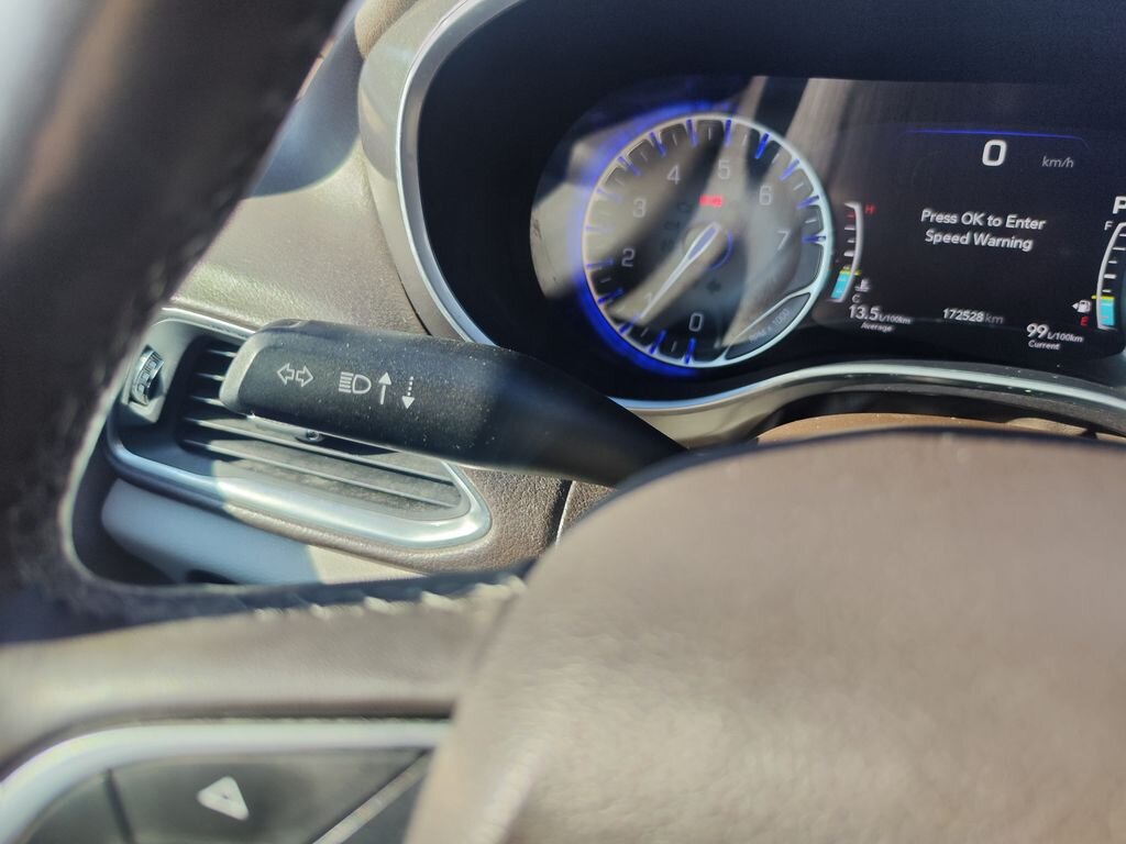 Chrysler Pacifica MPV 3,6 l 211 kw