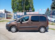 Peugeot Partner Tepee Kombi 1,6 l 84 kw