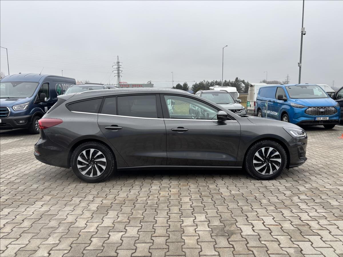 Ford Focus Kombi 2,0 l 88 kw