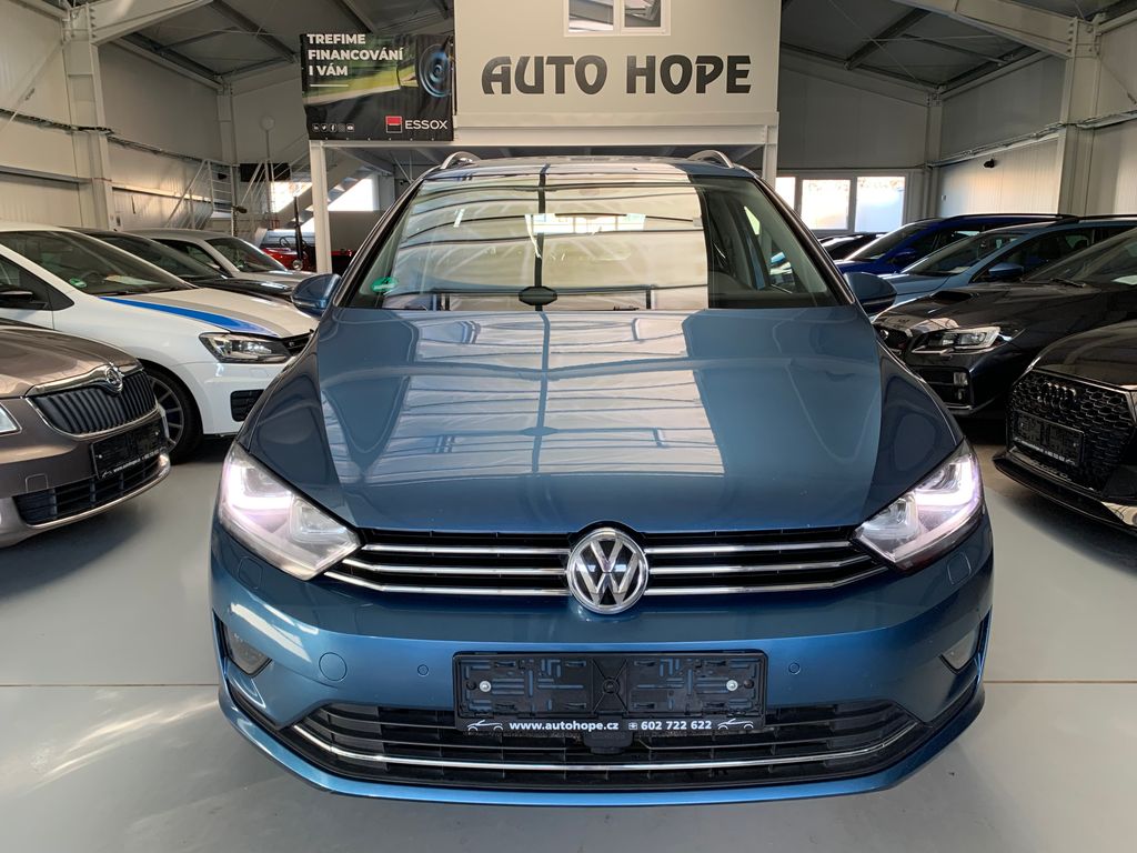 Volkswagen Golf Sportsvan