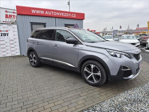 Peugeot 5008 MPV 1,6 l 133 kw