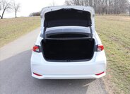 Toyota Corolla Sedan / Limuzína 1,8 l 72 kw