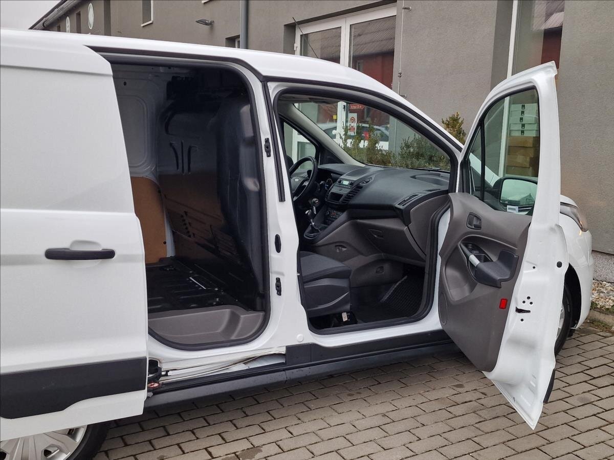 Ford Transit Connect Skříň 1,5 l 74 kw