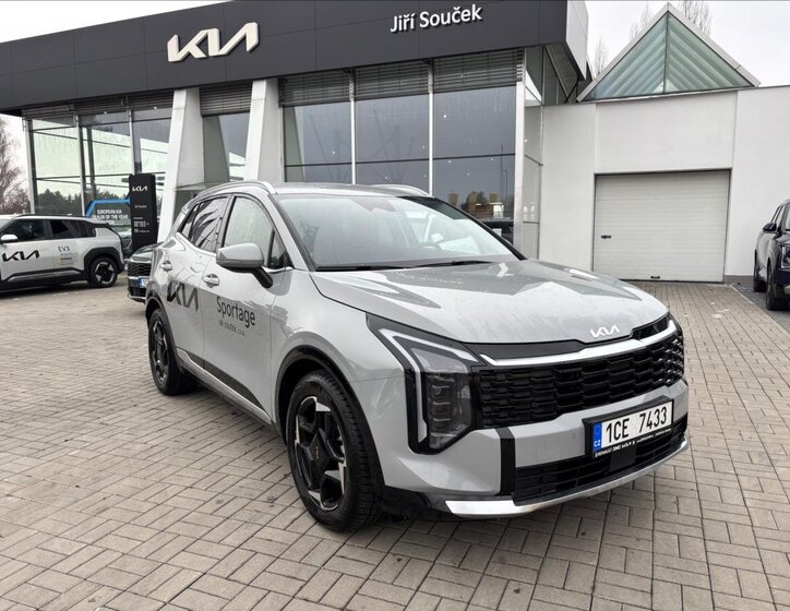 KIA Sportage SUV 1,6 l 110 kw