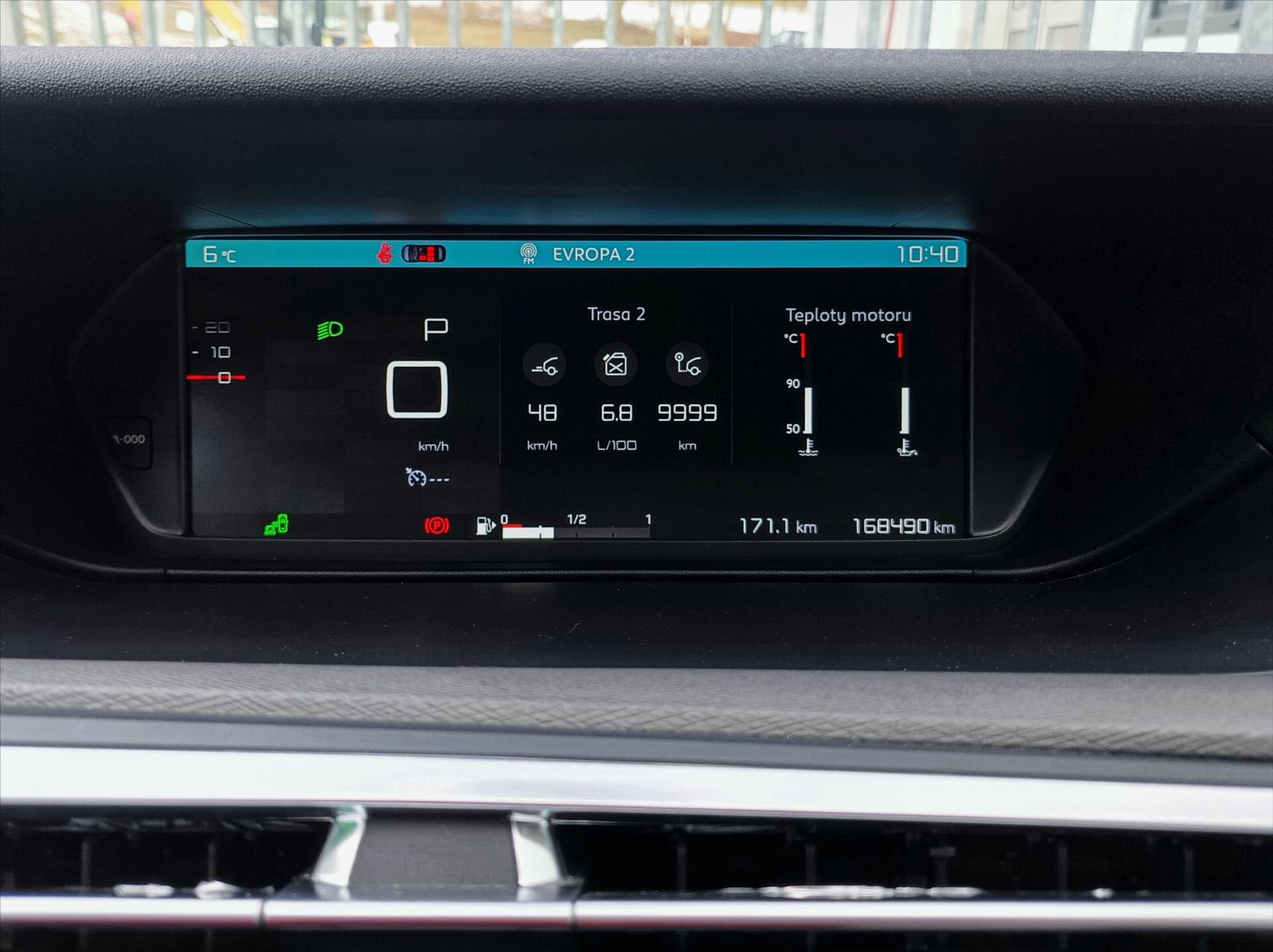 Citroën C4 Picasso MPV 1,6 l 88 kw