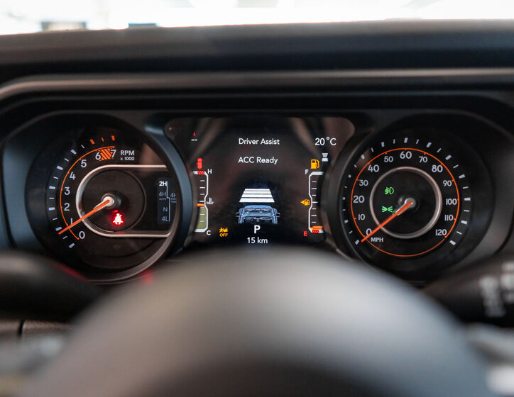 Jeep Wrangler Ostatní 3,6 l 213 kw