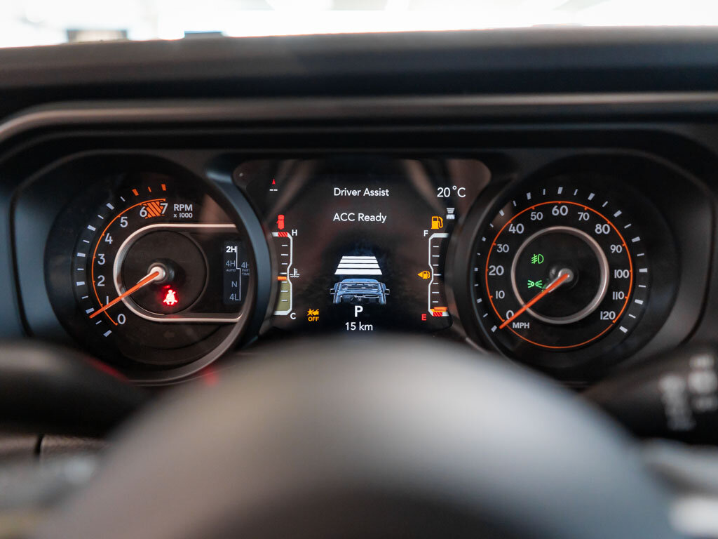 Jeep Wrangler Ostatní 3,6 l 213 kw