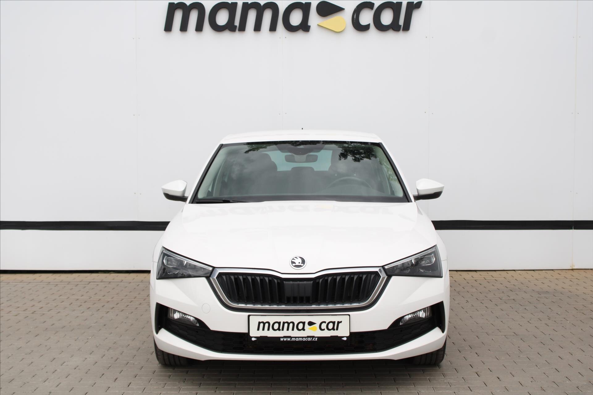 Škoda Scala Hatchback 1,5 l 110 kw